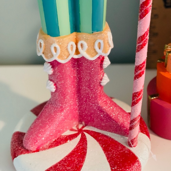This is a trio from RAZ BNIB and ready to enhance your holiday decor. - Picture 6 of 11